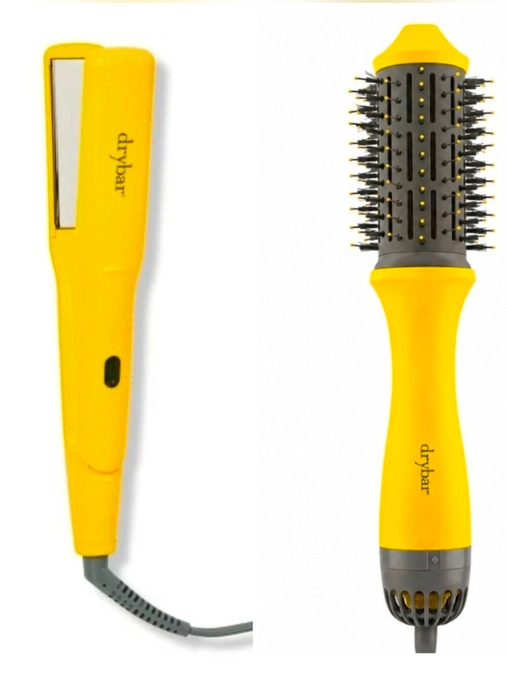 Drybar Single Shot + Tress Press Hair Bundle (NEW)
